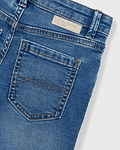 Bermuda soft denim 5b