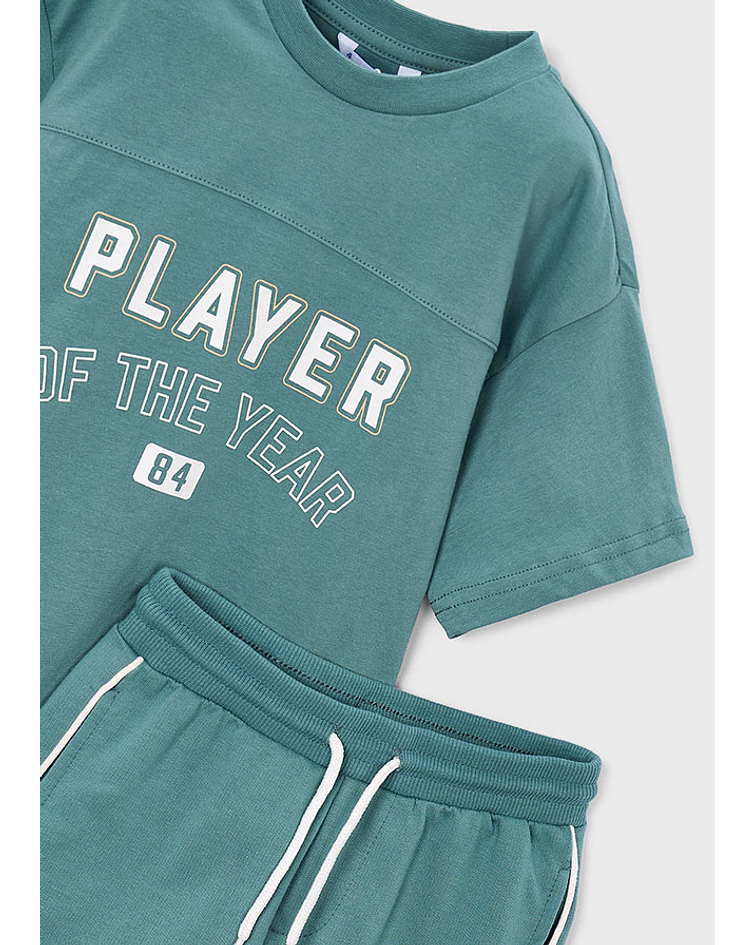 Conj. calção player