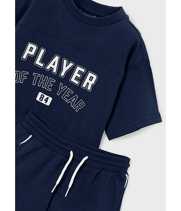 Conj. calção player