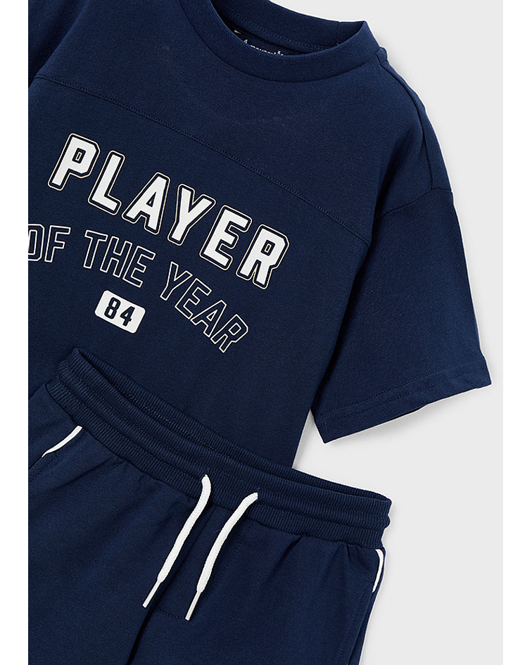 Conj. calção player