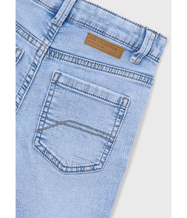 Bermuda soft denim 5b