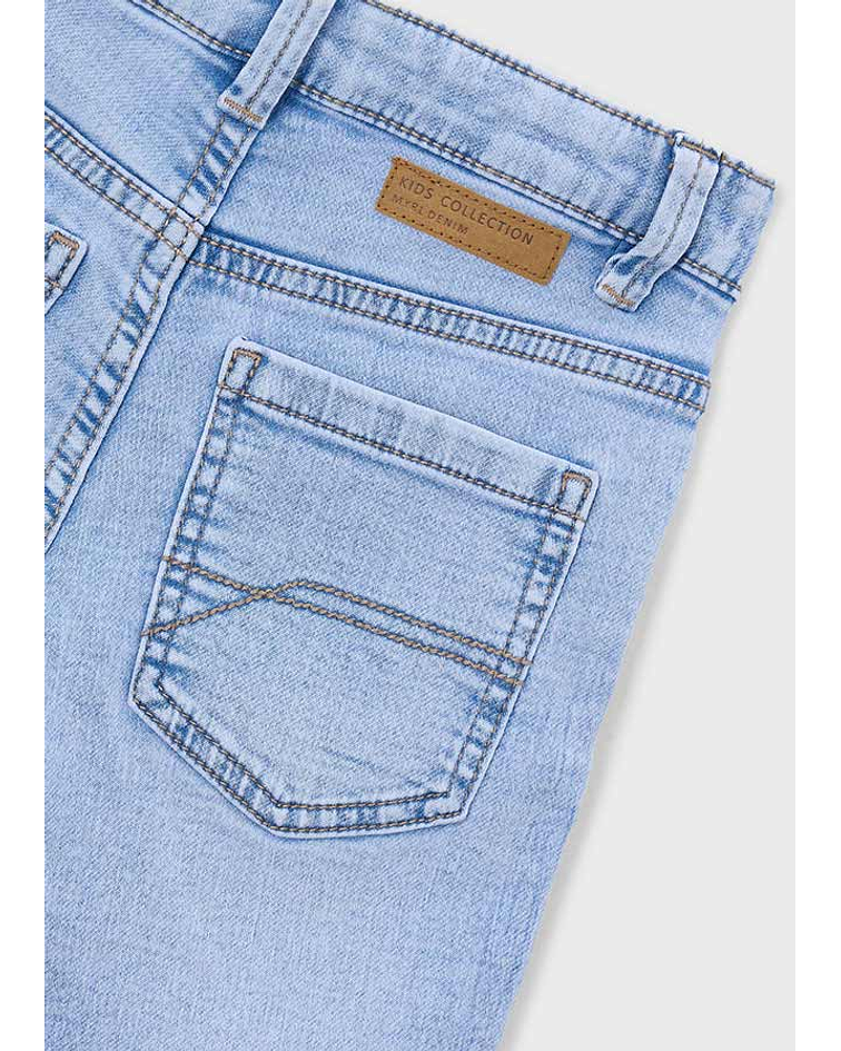 Bermuda soft denim 5b