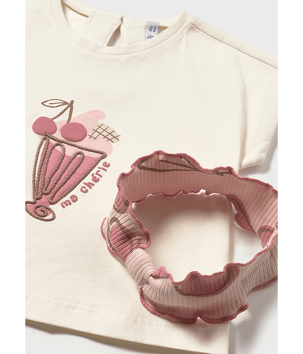 Conj.legginga com bandolete