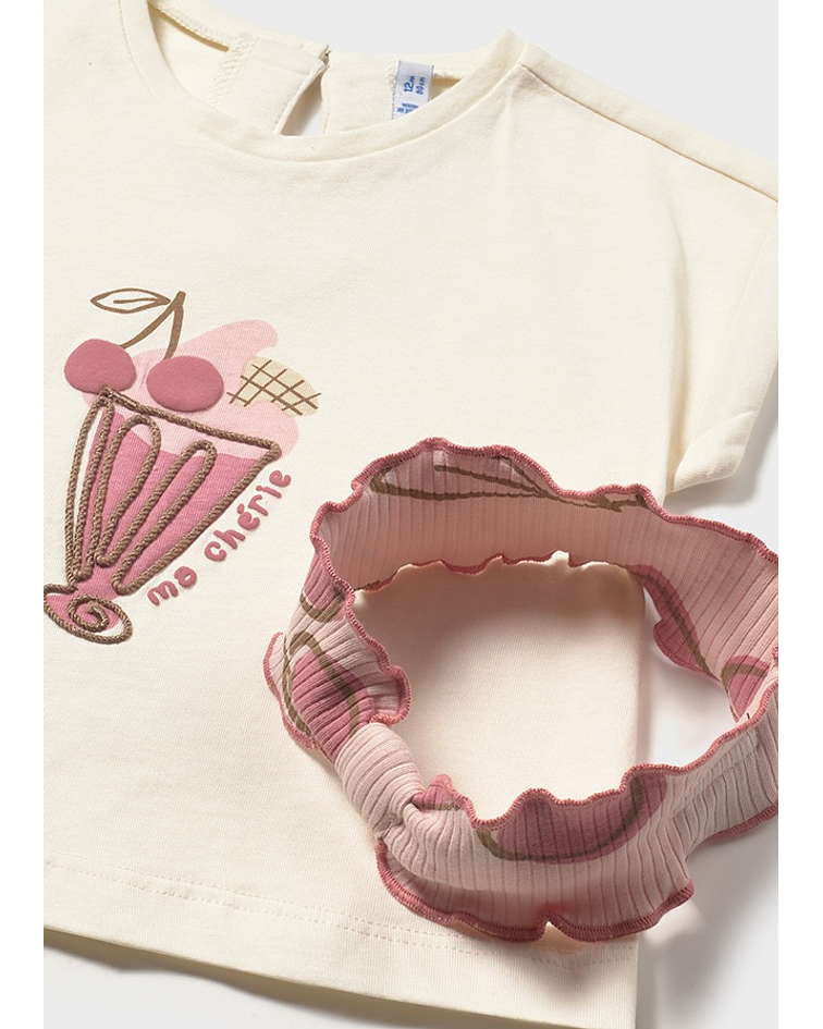 Conj.legginga com bandolete