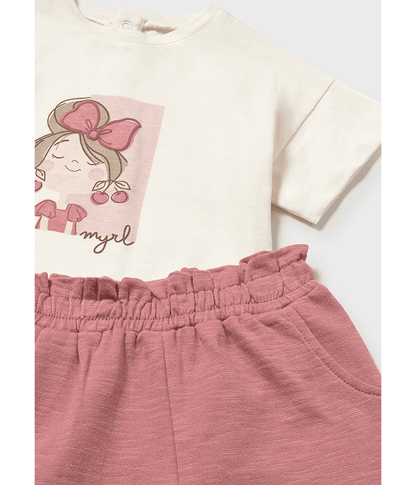 Fato treino 3 peças