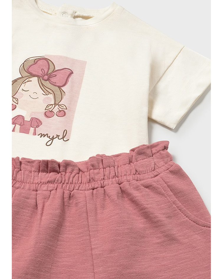 Fato treino 3 peças