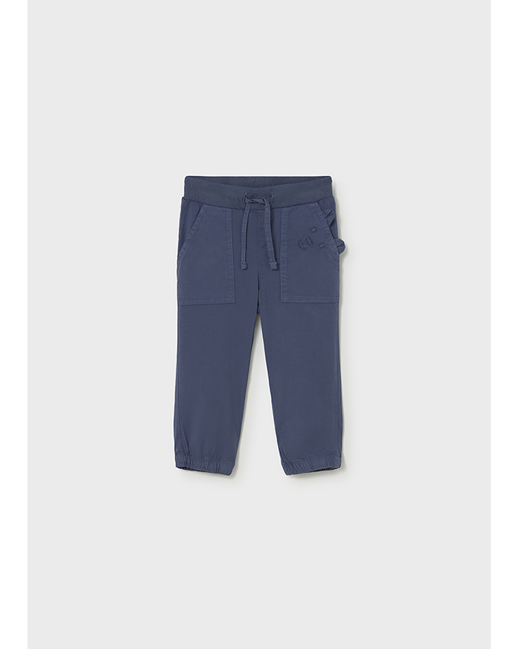 Calça jogger com bolso