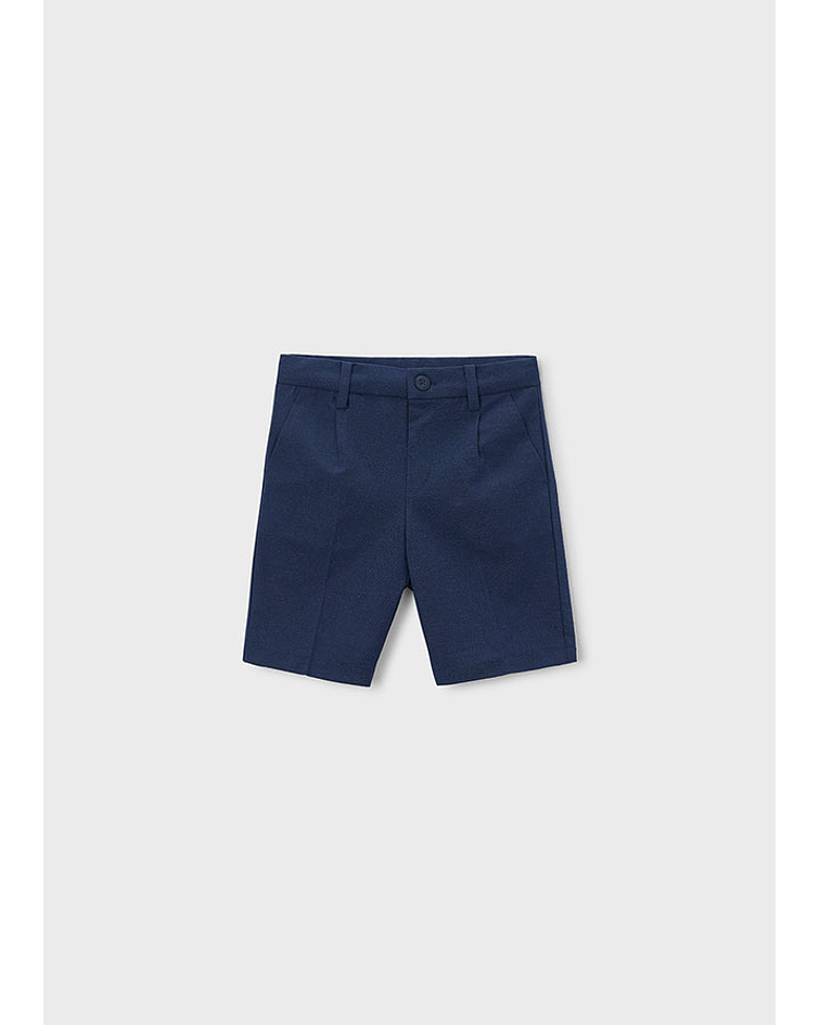 Calção linho suiting