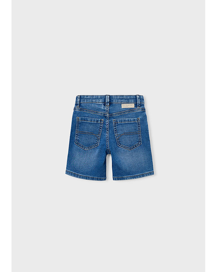 Bermuda soft denim 5b
