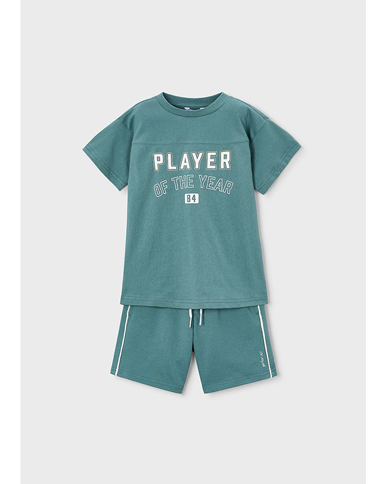 Conj. calção player