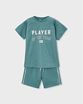 Conj. calção player