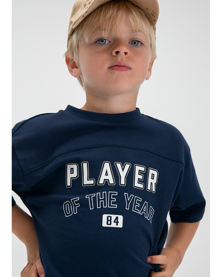 Conj. calção player