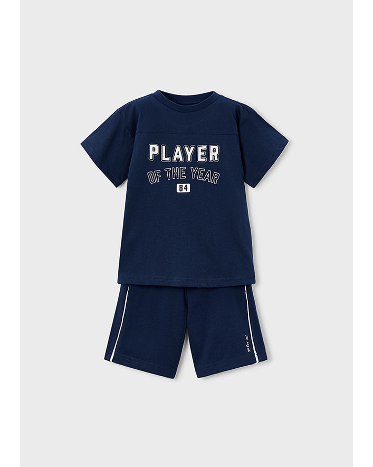 Conj. calção player