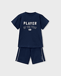 Conj. calção player