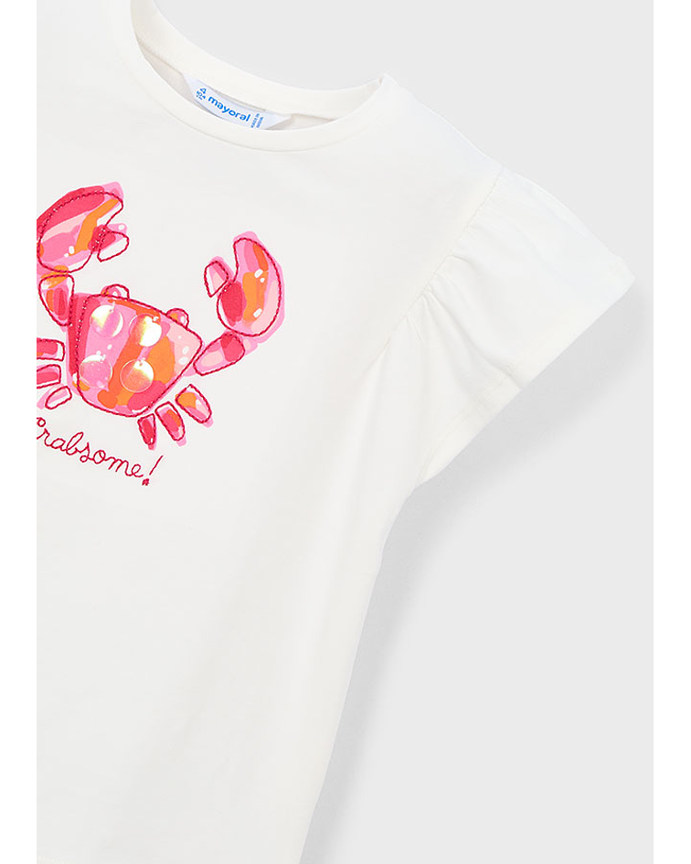 Camiseta manga curta