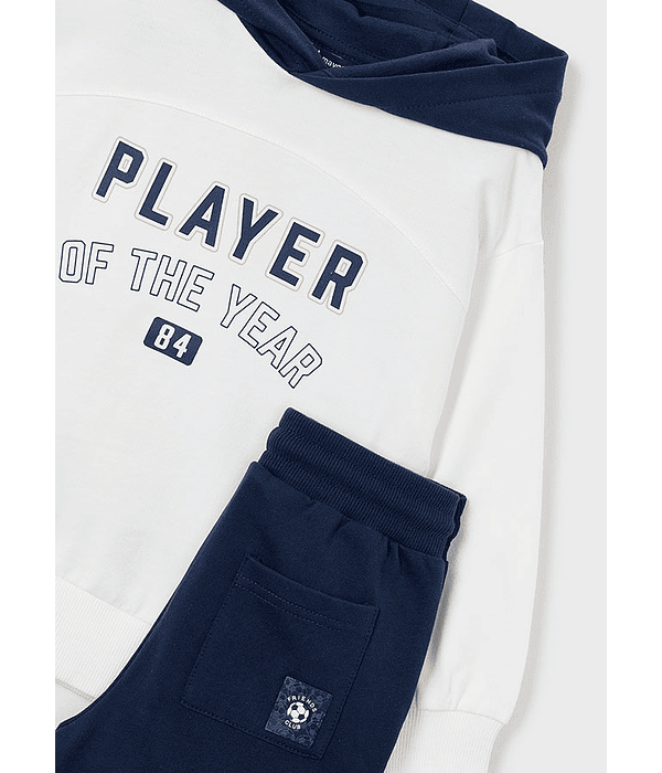 Fato treino 2 peças player