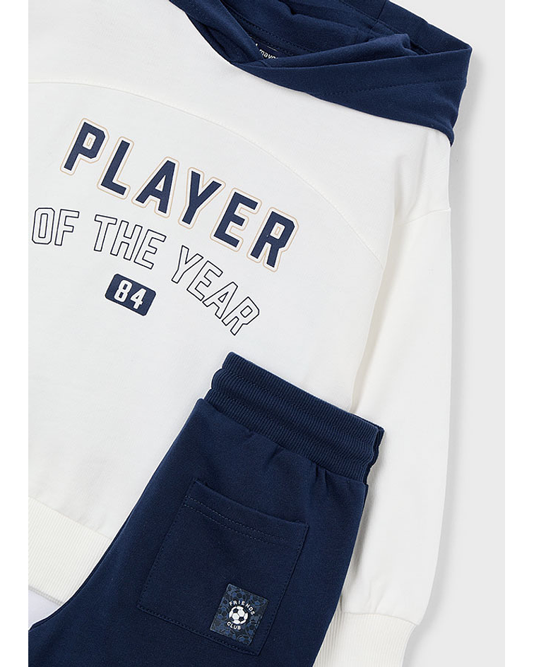 Fato treino 2 peças player