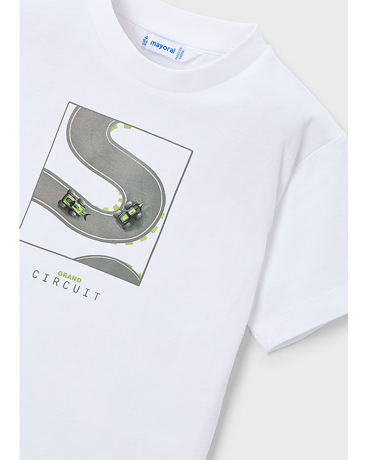 Fato treino 3 peças c/ t´shir