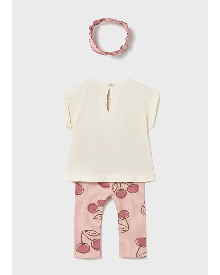 Conj.legginga com bandolete