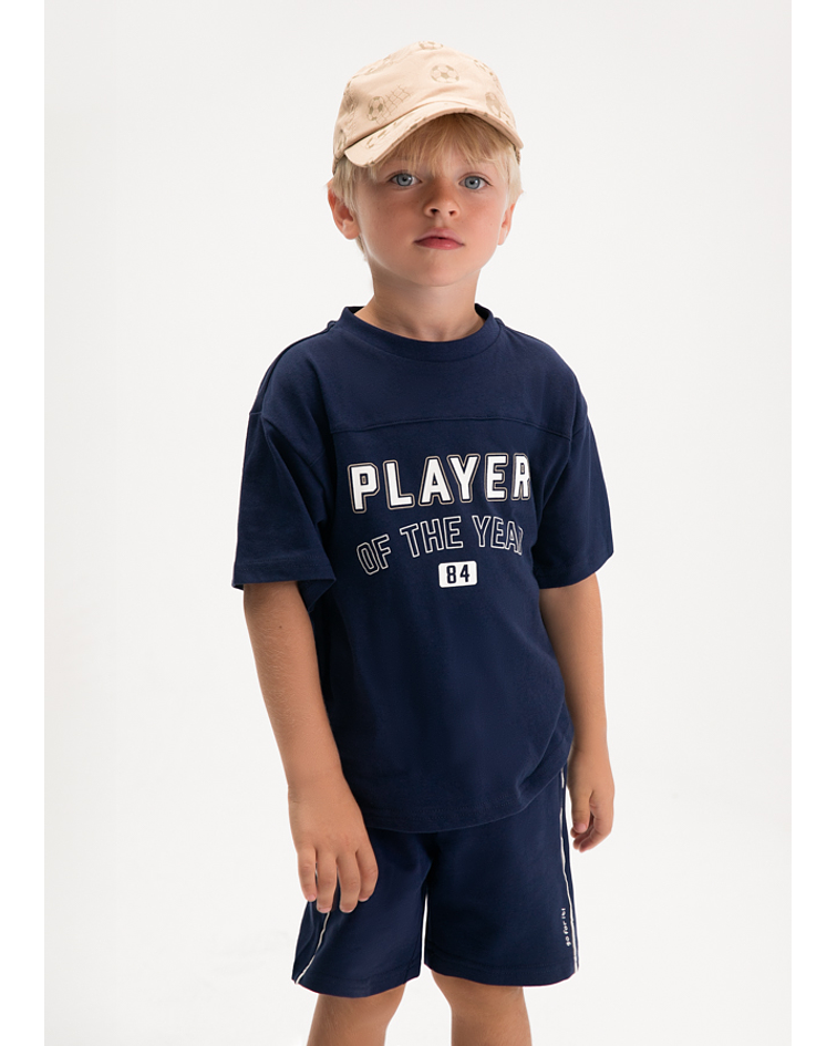 Conj. calção player