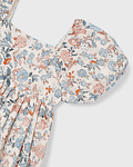 Vestido estampado
