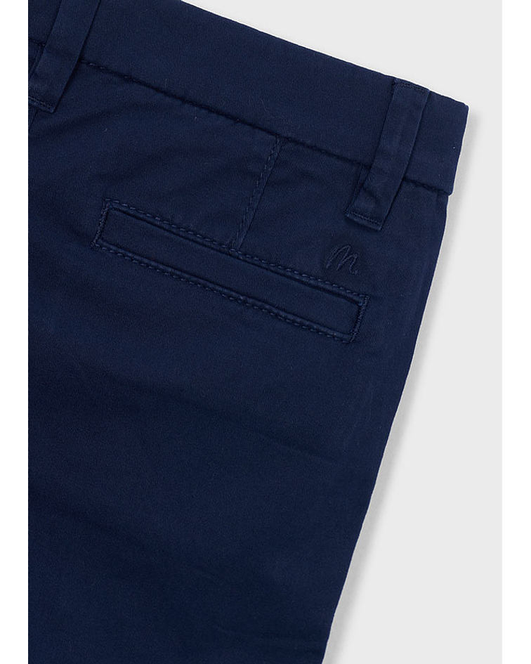 Bermuda sarja básica