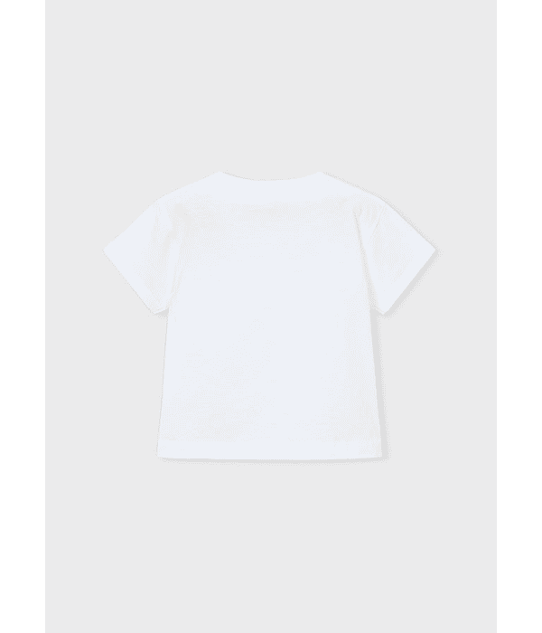 Camiseta aplicações