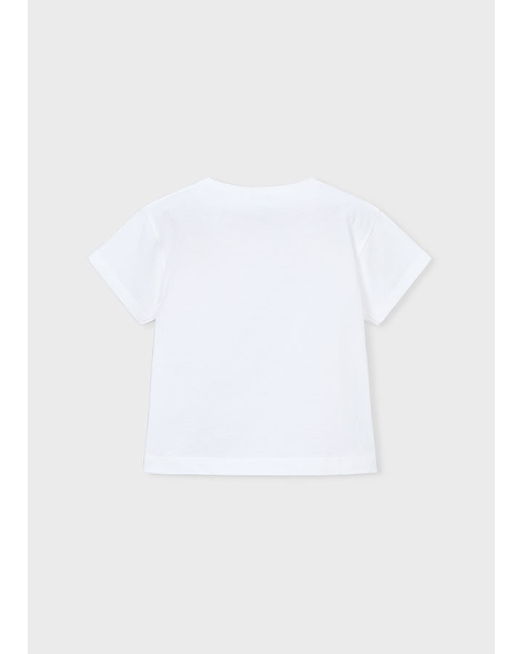 Camiseta aplicações