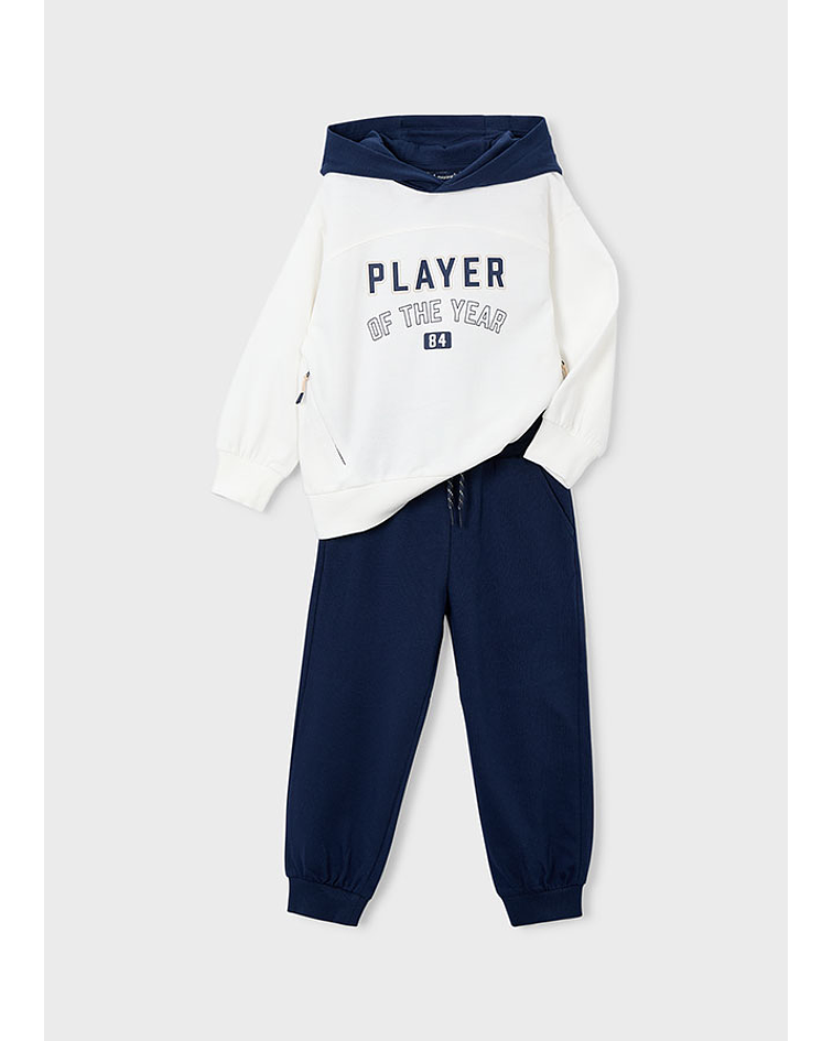 Fato treino 2 peças player