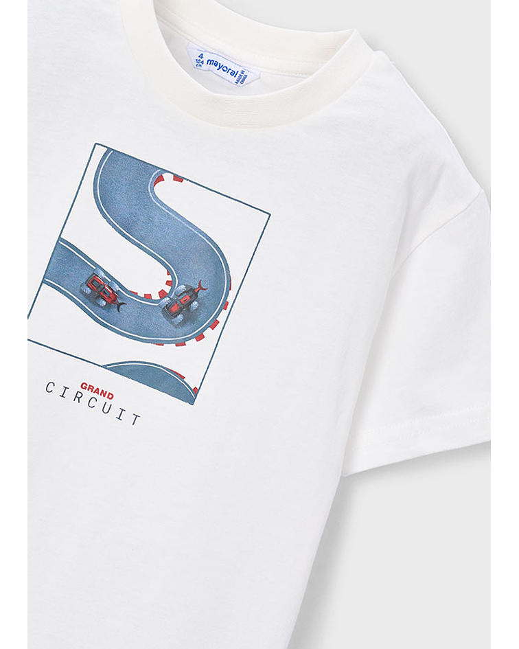 Fato treino 3 peças c/ t´shir