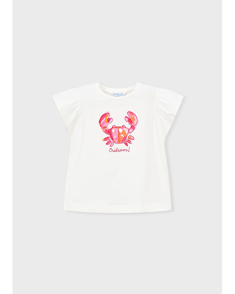 Camiseta manga curta