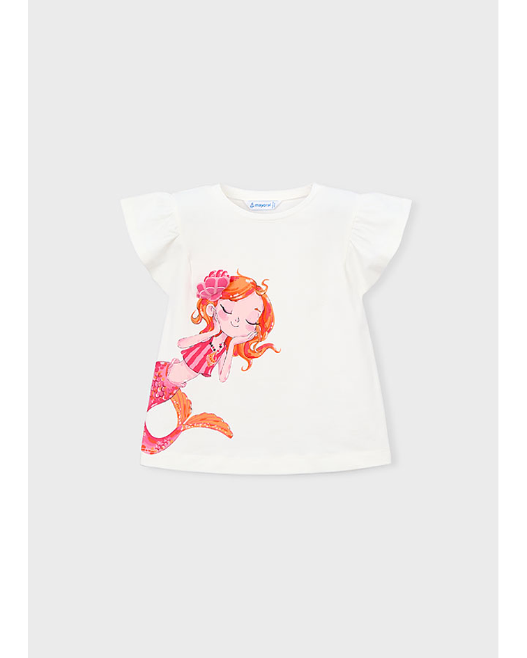 Camiseta manga curta