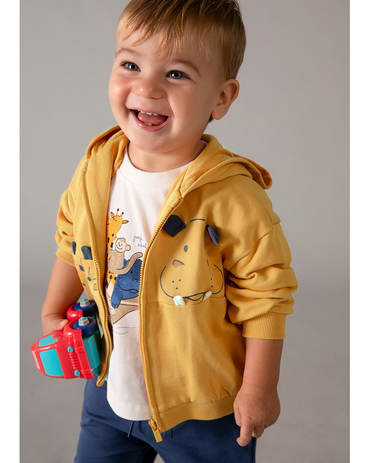 Fato treino play c/ t´shirt