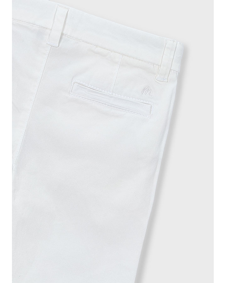 Calça sarja básica