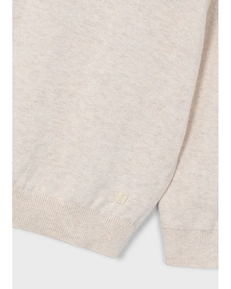 Jersey c/gola redonda básico