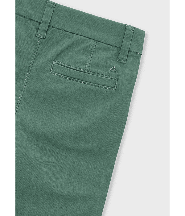 Calça sarja básica