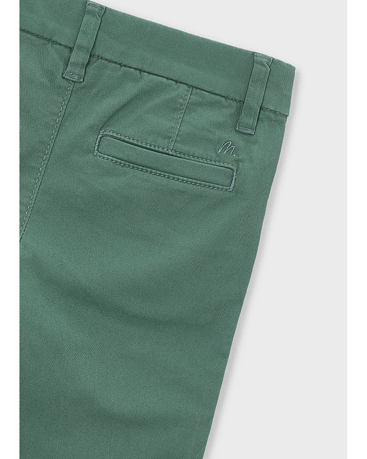 Calça sarja básica