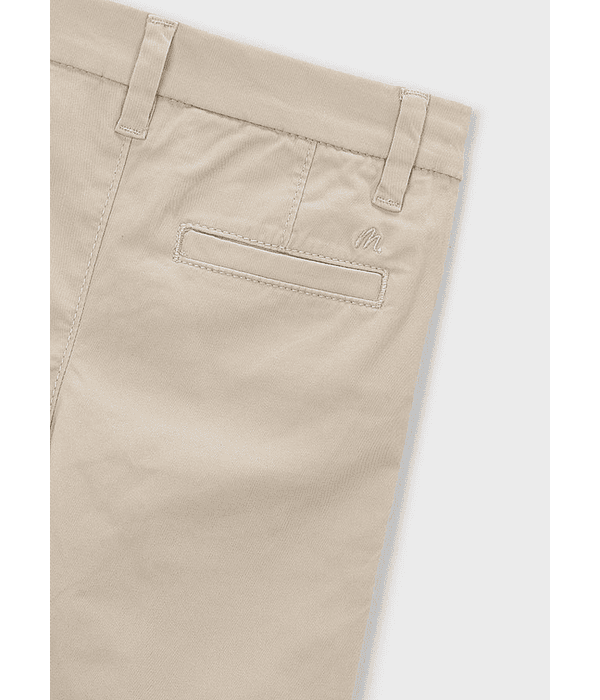 Calça sarja básica