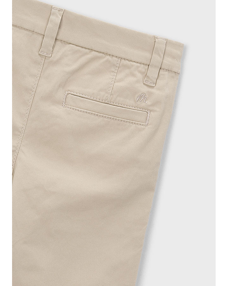 Calça sarja básica