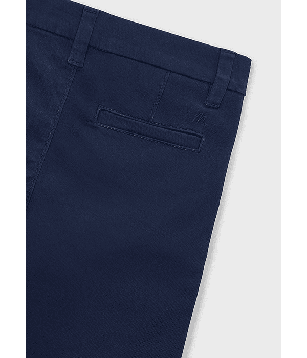 Calça sarja básica