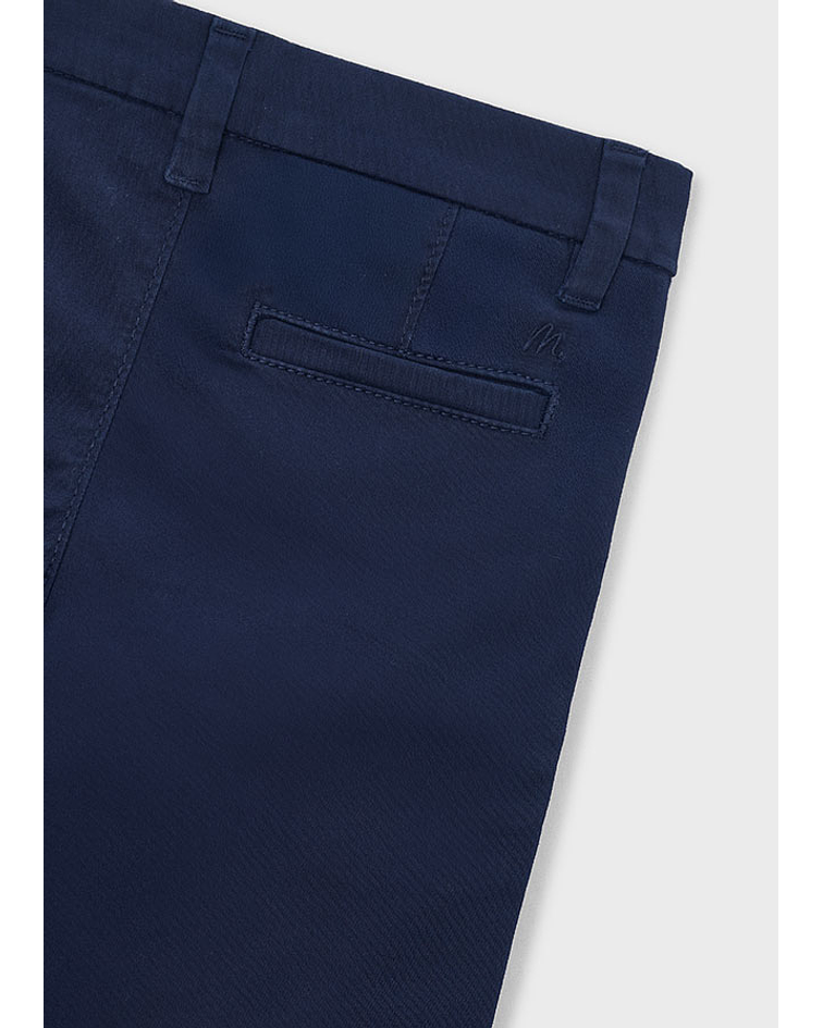 Calça sarja básica