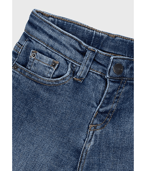 Calça ganga regular fit basic