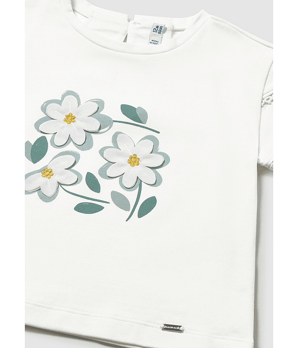 Camiseta manga curta