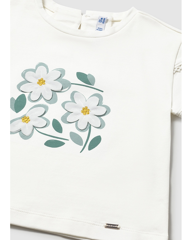 Camiseta manga curta