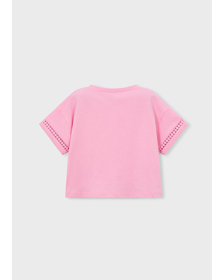 camiseta m/curta nó