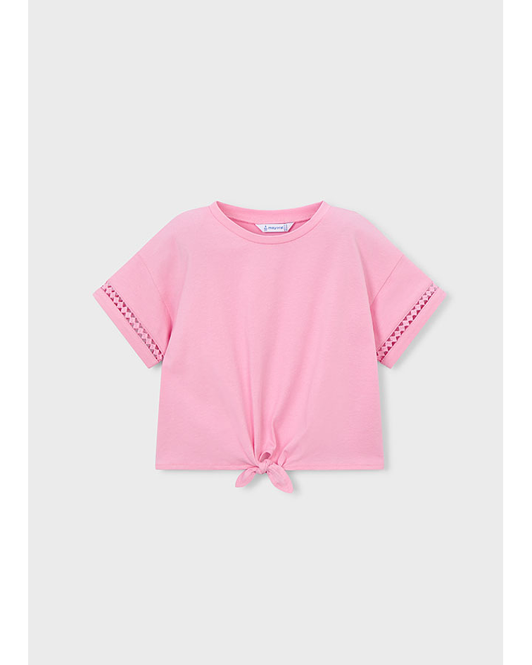 camiseta m/curta nó