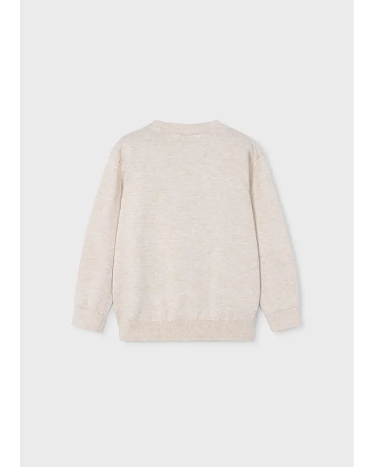 Jersey c/gola redonda básico