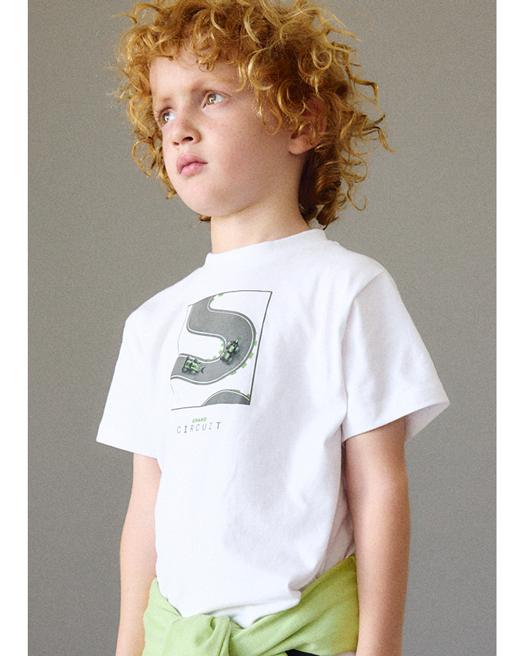 Fato treino 3 peças c/ t´shir