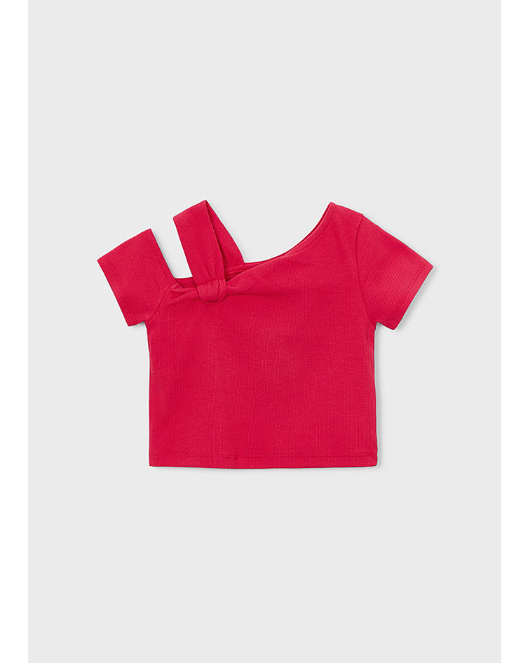 T´shirt assimetrica