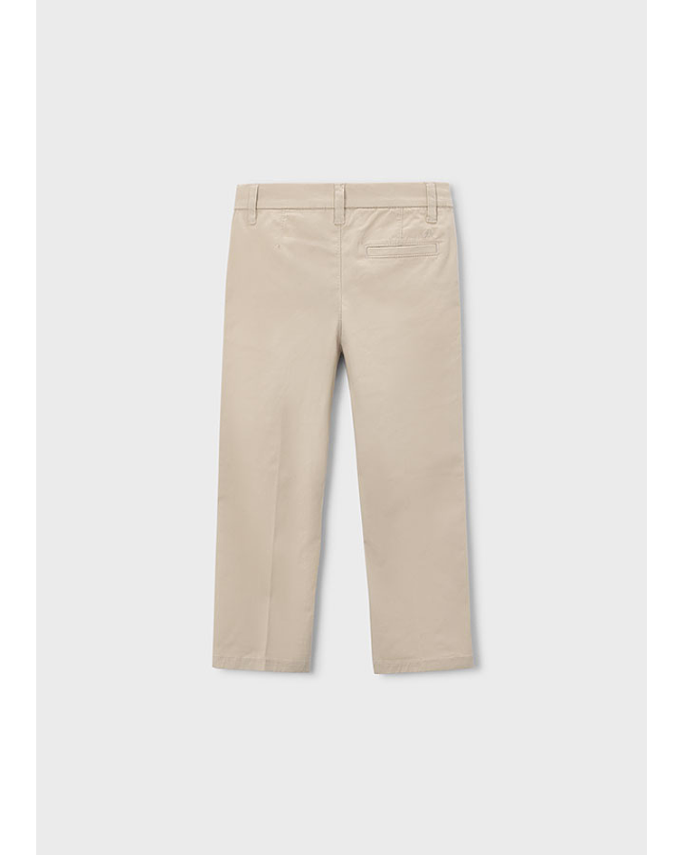 Calça sarja básica